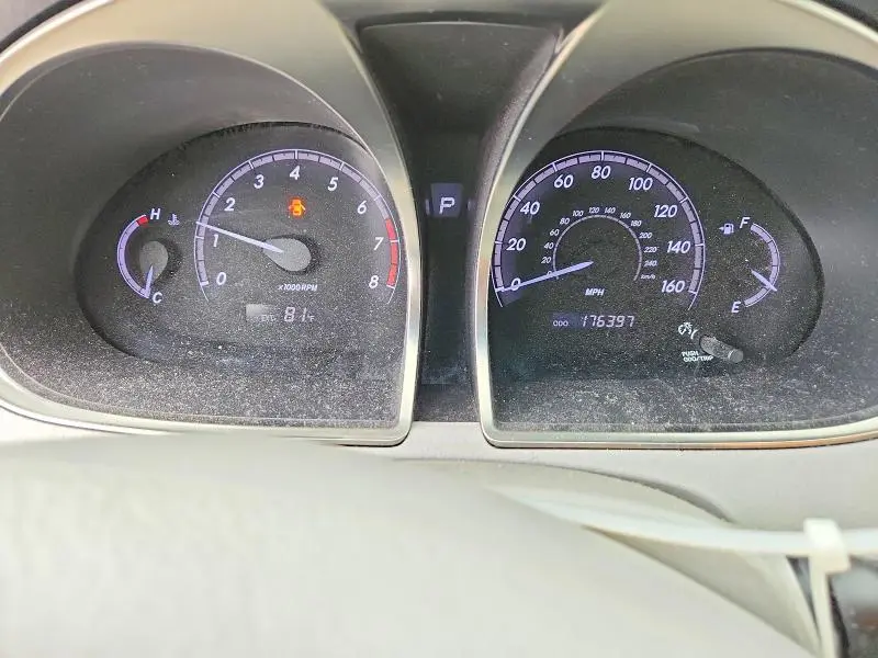 2011 TOYOTA AVALON LIMITED  