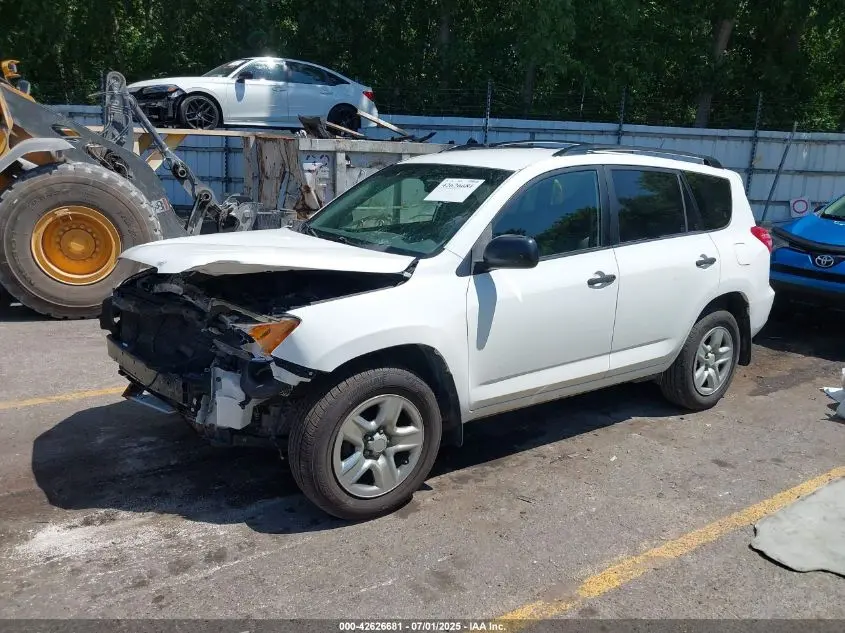 2010 TOYOTA RAV4  