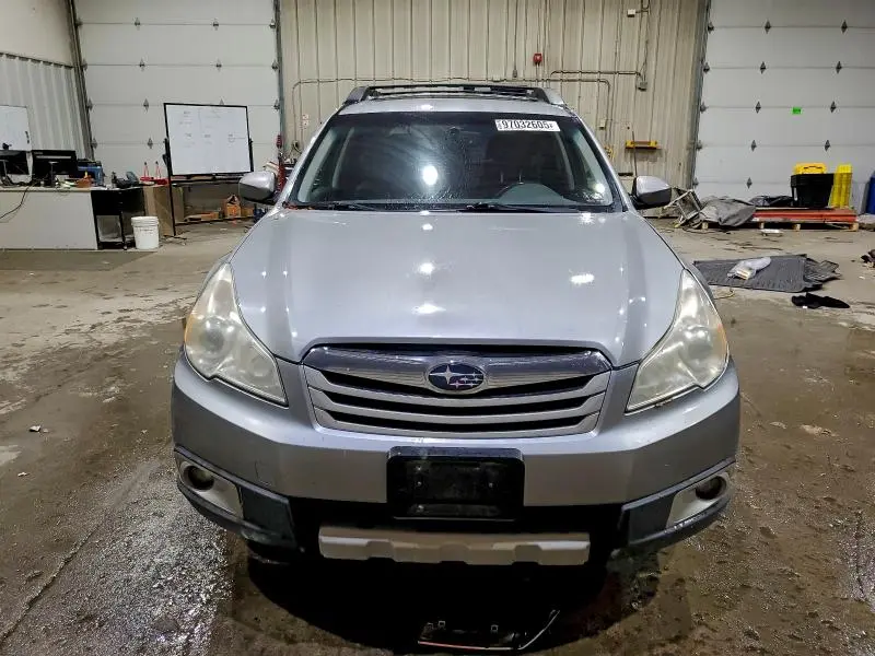 2011 SUBARU OUTBACK 2.5I LIMITED  