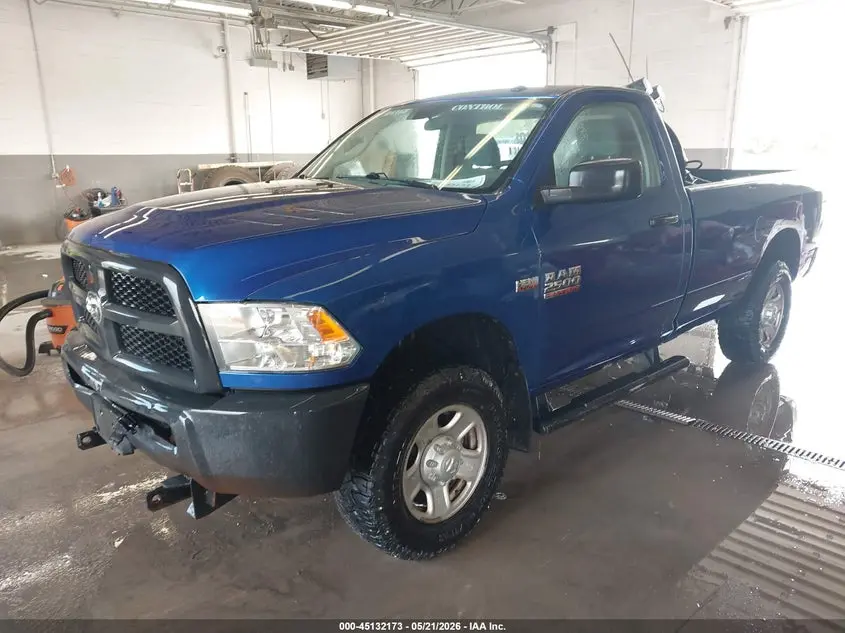 2018 RAM 2500  
