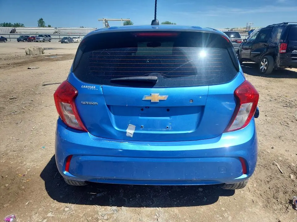 2017 CHEVROLET SPARK LS  