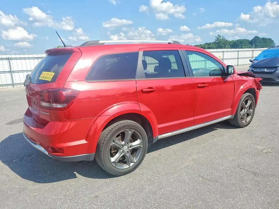 2016 DODGE JOURNEY CROSSROAD  
