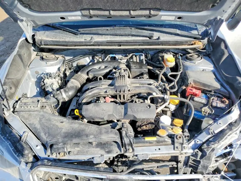 2016 SUBARU CROSSTREK   