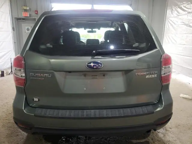 2016 SUBARU FORESTER 2.5I PREMIUM