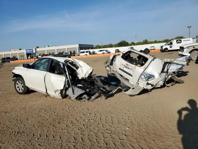 2011 TOYOTA HIGHLANDER BASE  