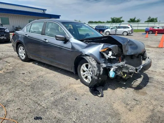 2010 HONDA ACCORD LXP  