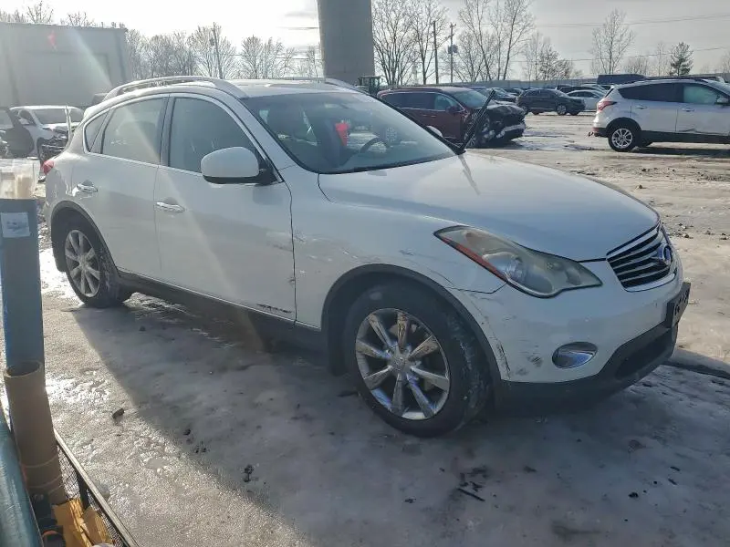 2011 INFINITI EX35 BASE  