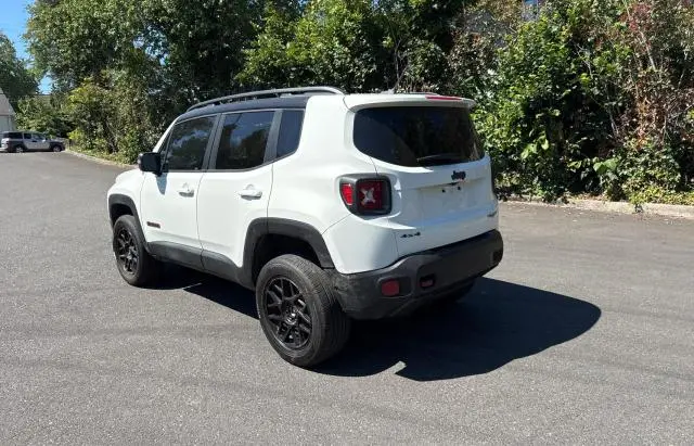 2017 JEEP RENEGADE TRAILHAWK  