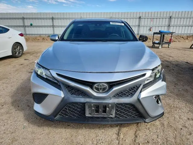 2018 TOYOTA CAMRY L  