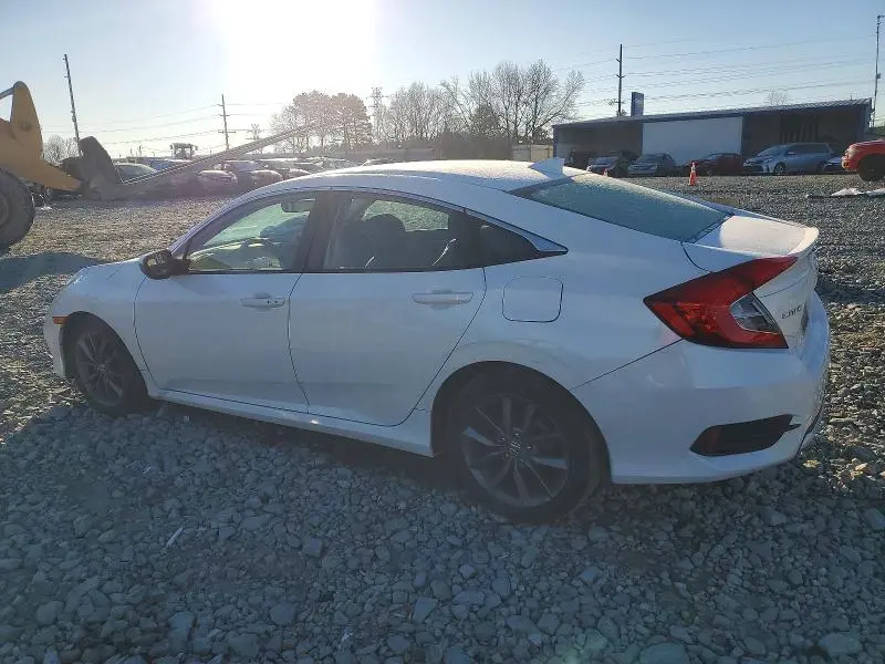 2020 HONDA CIVIC EXL  