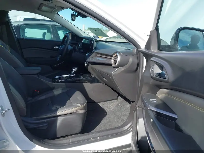 2024 CHEVROLET TRAX FWD ACTIV
