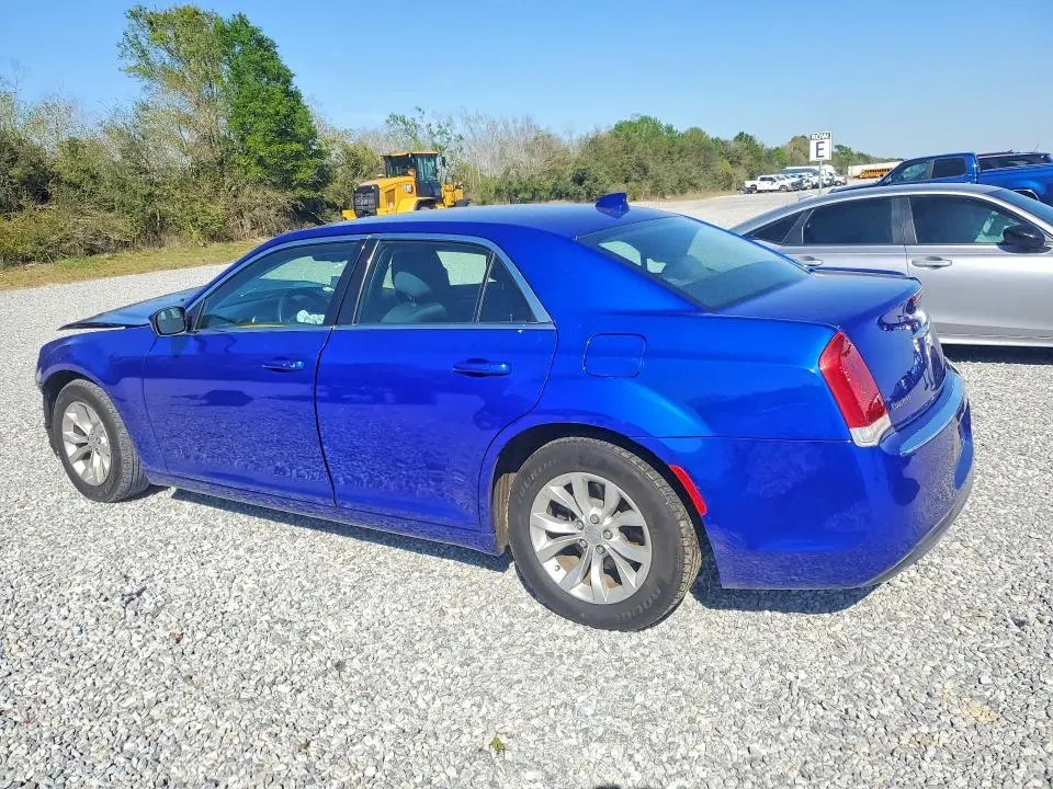 2018 CHRYSLER 300 TOURING  