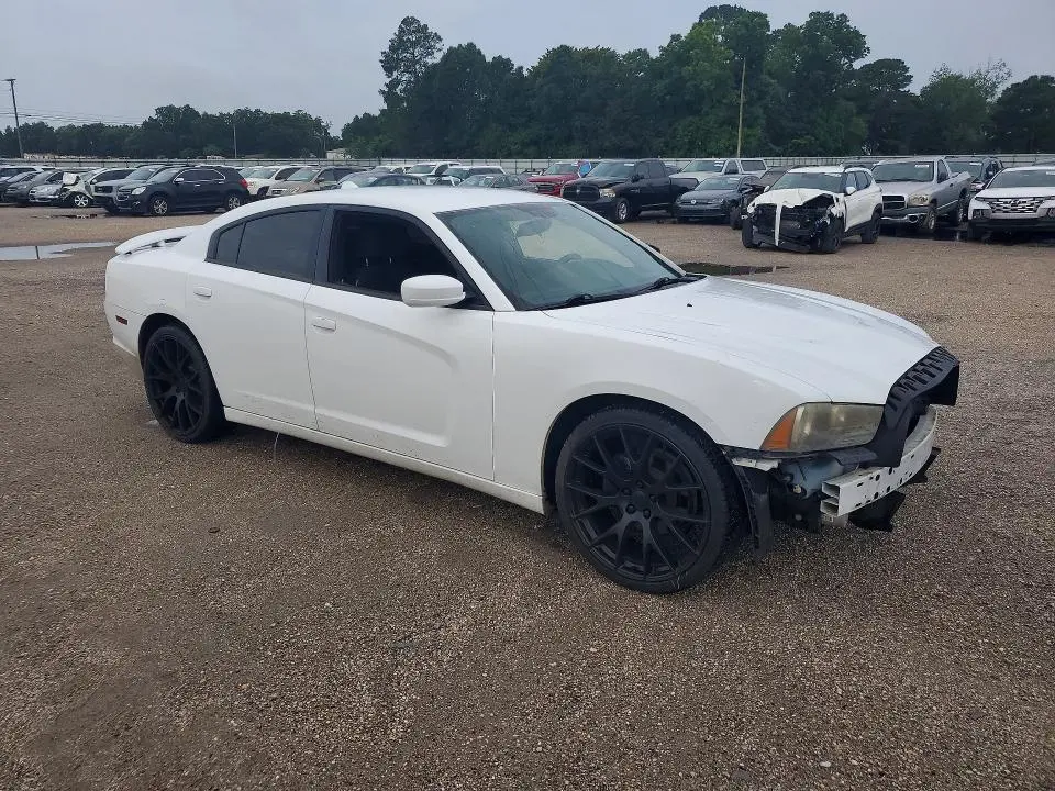 2014 DODGE CHARGER SE  