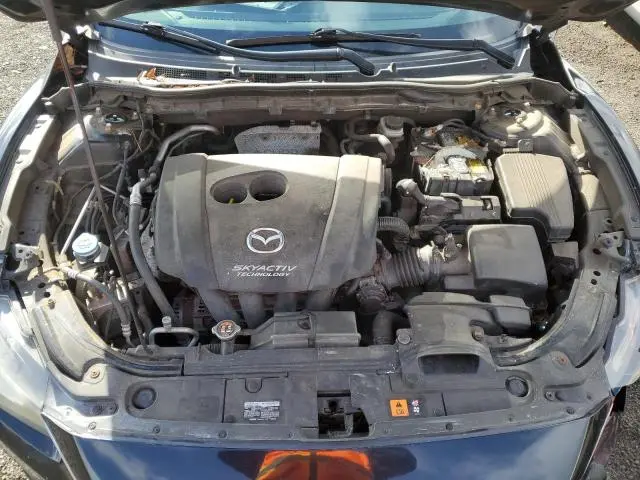 2014 MAZDA 6 TOURING  