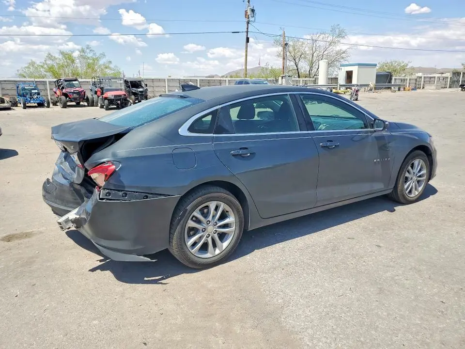 2017 CHEVROLET MALIBU LT  