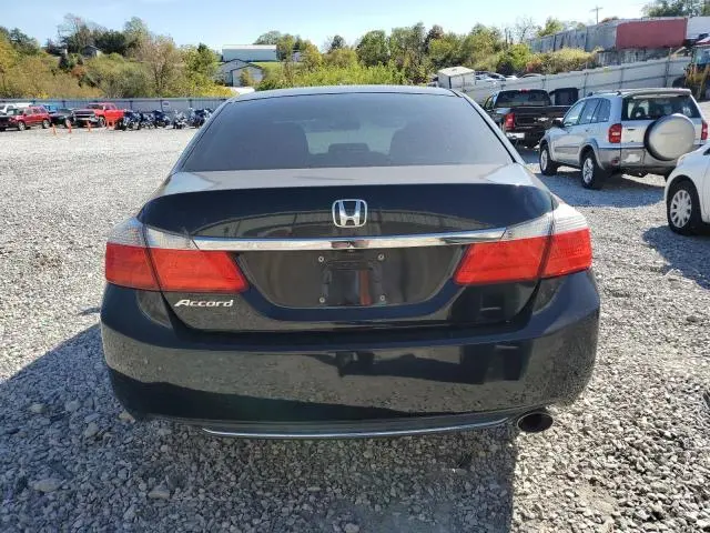 2014 HONDA ACCORD EX  