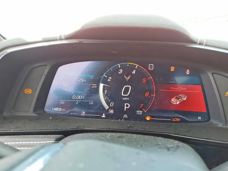 2020 CHEVROLET CORVETTE STINGRAY 2LT  