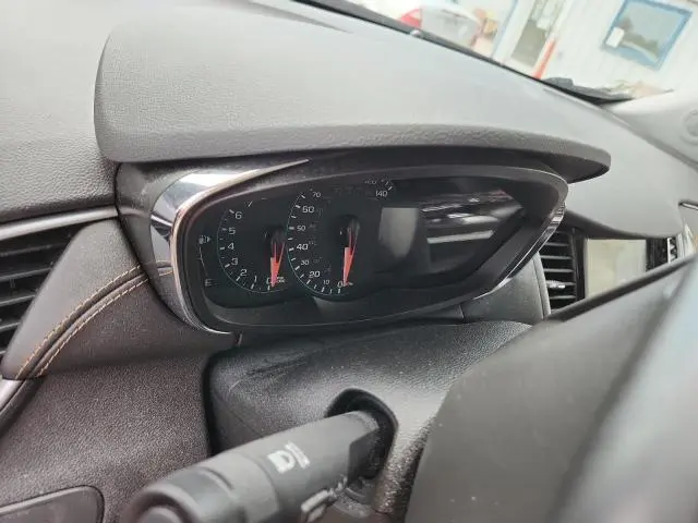 2019 CHEVROLET TRAX 1LT  