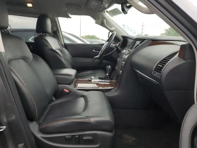 2019 NISSAN ARMADA SV  