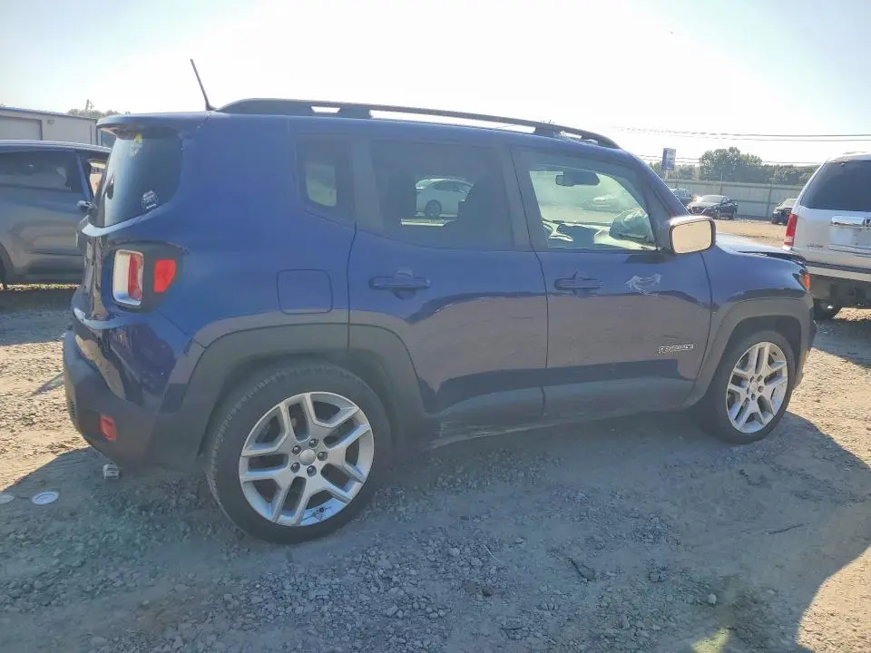 2021 JEEP RENEGADE LATITUDE  