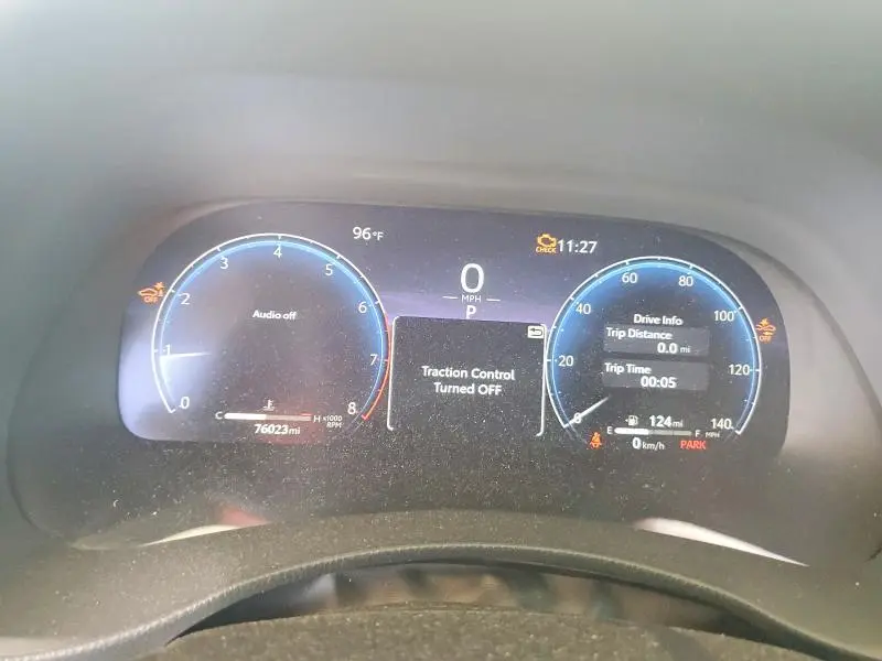 2023 TOYOTA HIGHLANDER LIMITED  