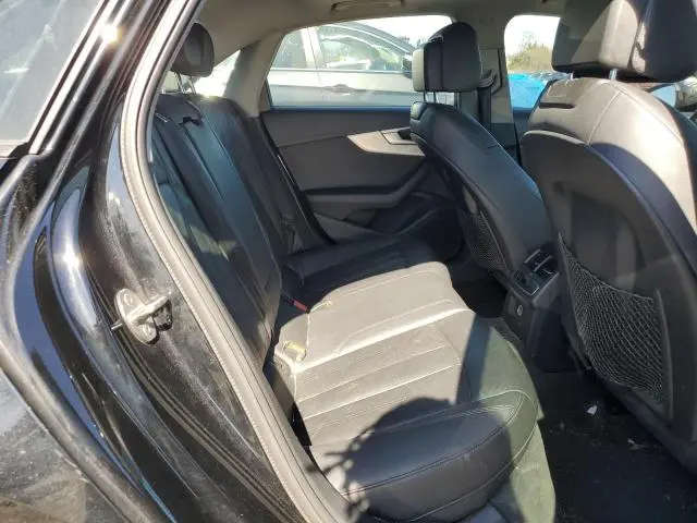 2017 AUDI A4 ULTRA PREMIUM  