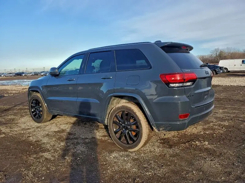 2018 JEEP GRAND CHEROKEE LAREDO  