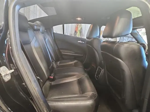 2021 DODGE CHARGER SXT  