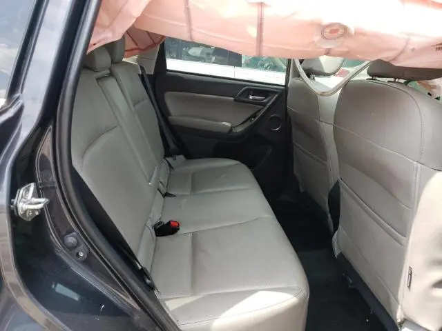 2015 SUBARU FORESTER 2.5I TOURING  
