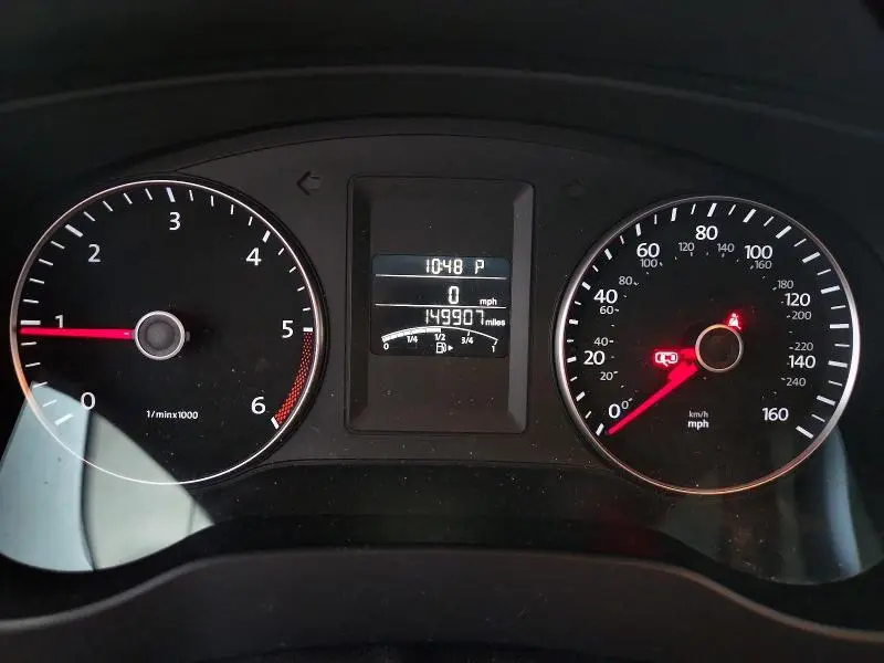 2014 VOLKSWAGEN JETTA TDI  