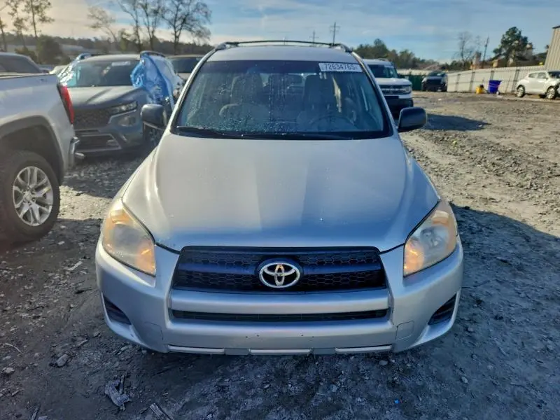 2011 TOYOTA RAV4   