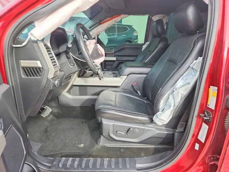 2017 FORD F250 SUPER DUTY  