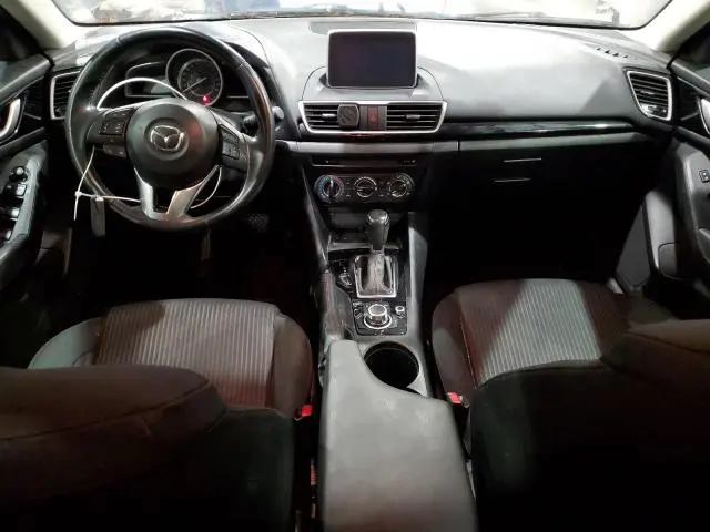 2015 MAZDA 3 TOURING  