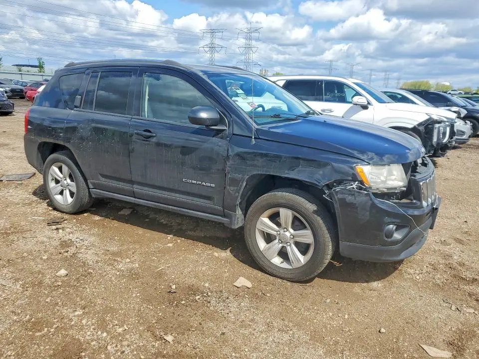 2013 JEEP COMPASS LATITUDE  