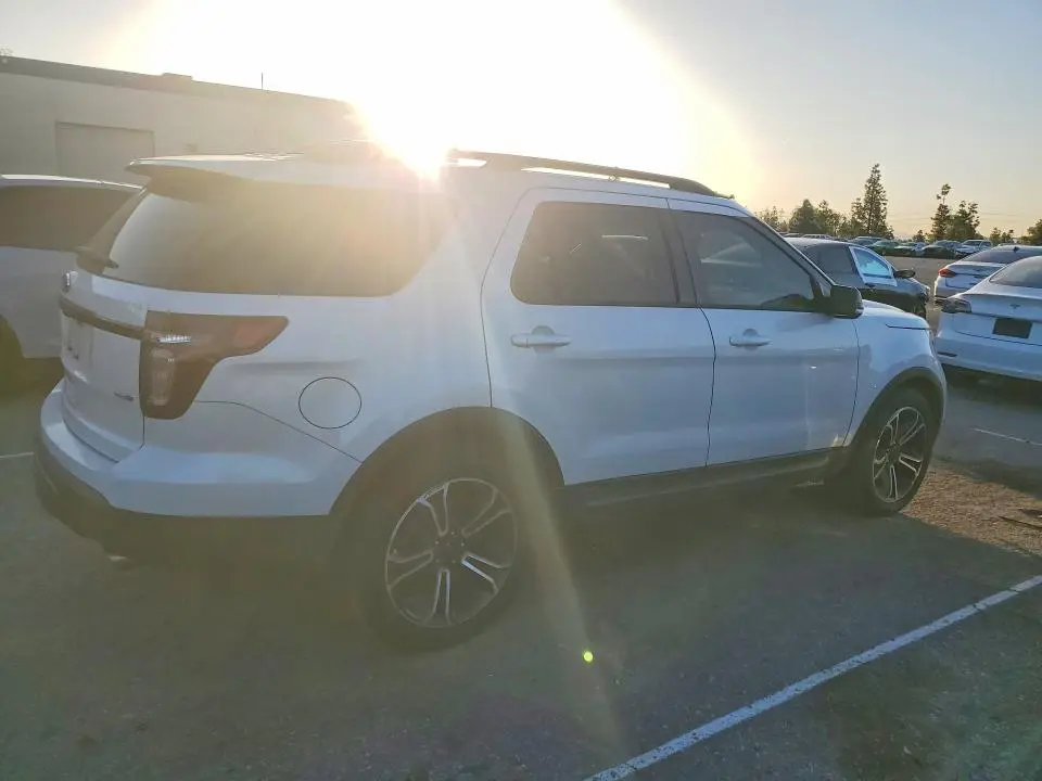 2015 FORD EXPLORER SPORT  