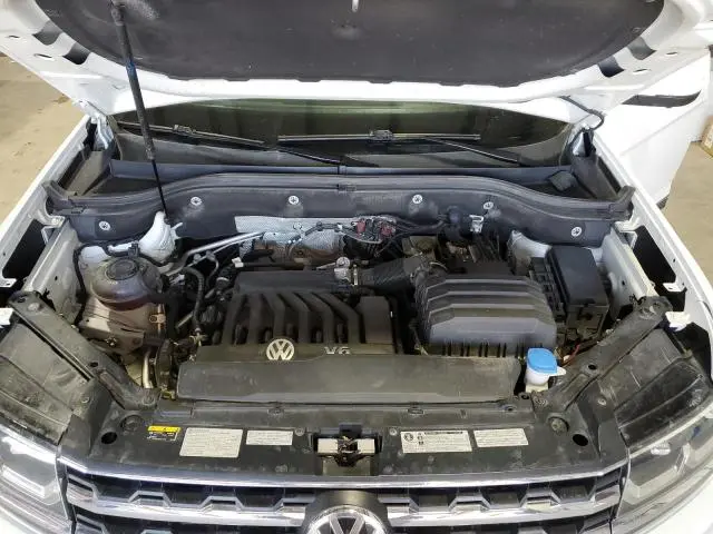 2019 VOLKSWAGEN ATLAS SEL PREMIUM  