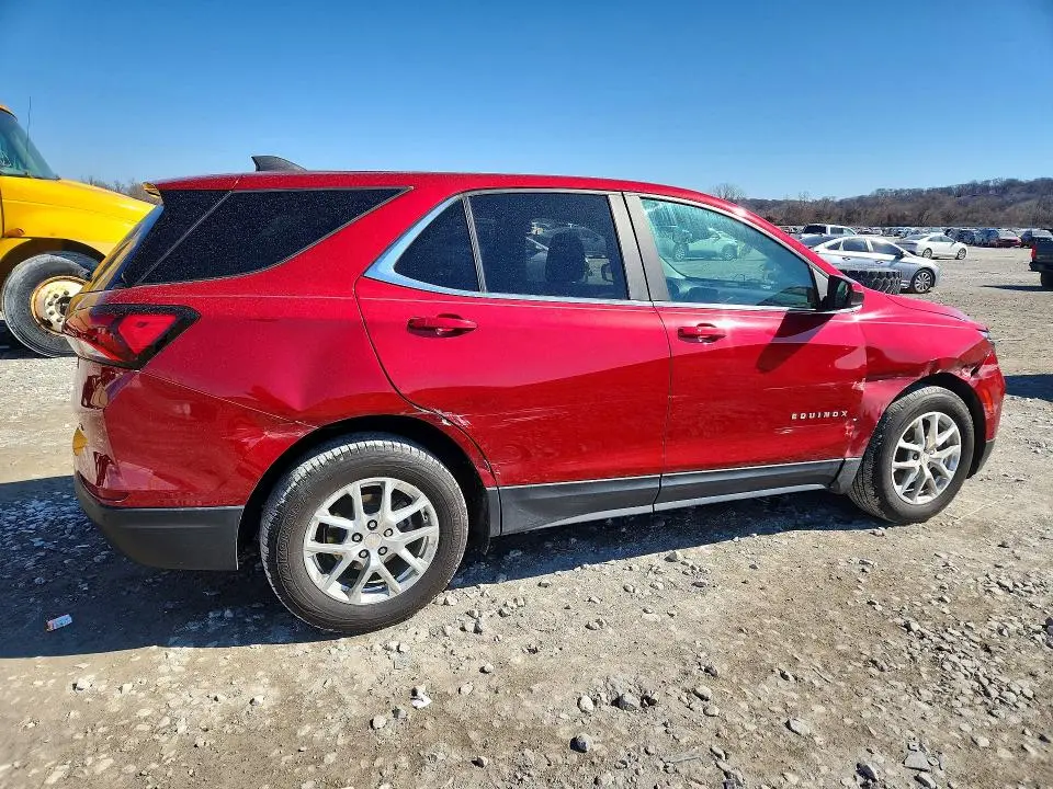 2022 CHEVROLET EQUINOX LT  