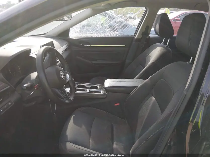 2023 NISSAN ALTIMA SV FWD