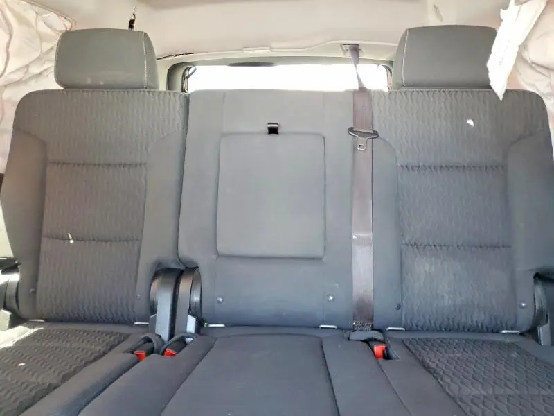 2015 GMC YUKON SLE  
