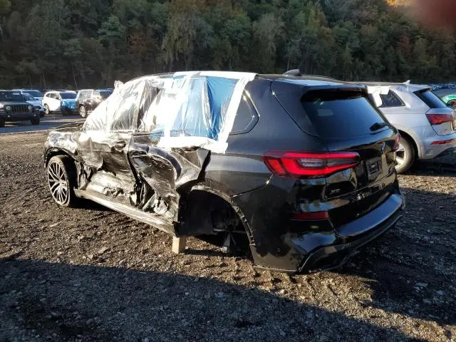 2022 BMW X5 M50I  