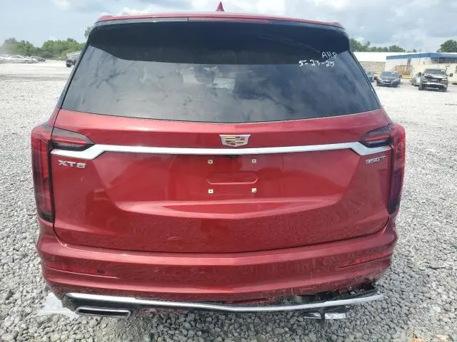 2023 CADILLAC XT6 LUXURY  