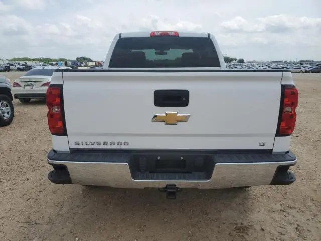2017 CHEVROLET SILVERADO C1500 LT