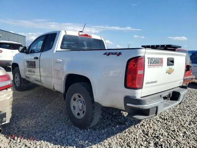 2019 CHEVROLET COLORADO   