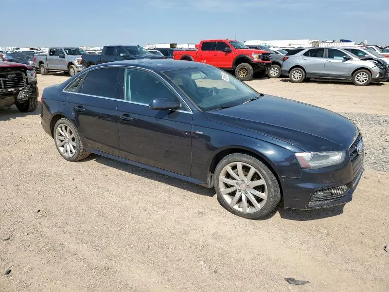 2014 AUDI A4 PREMIUM  