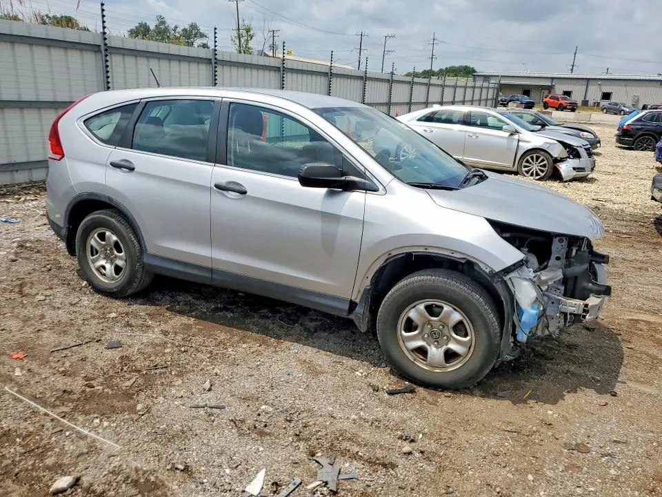 2013 HONDA CR-V LX  