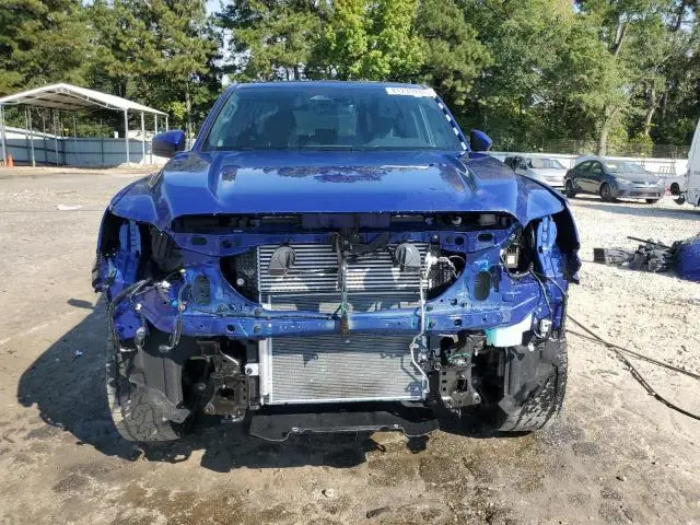 2025 TOYOTA TACOMA DOUBLE CAB  