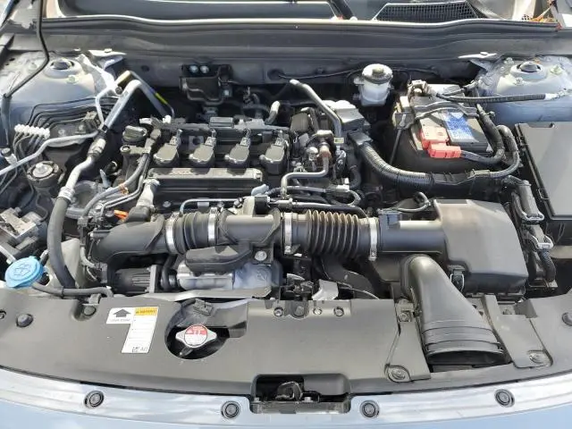 2022 HONDA ACCORD SPORT SE  