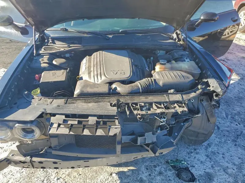 2017 DODGE CHALLENGER R/T  