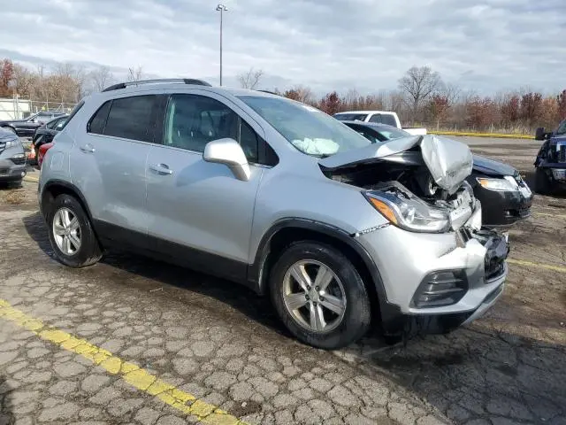 2020 CHEVROLET TRAX 1LT  