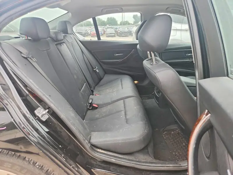 2018 BMW 320 XI  